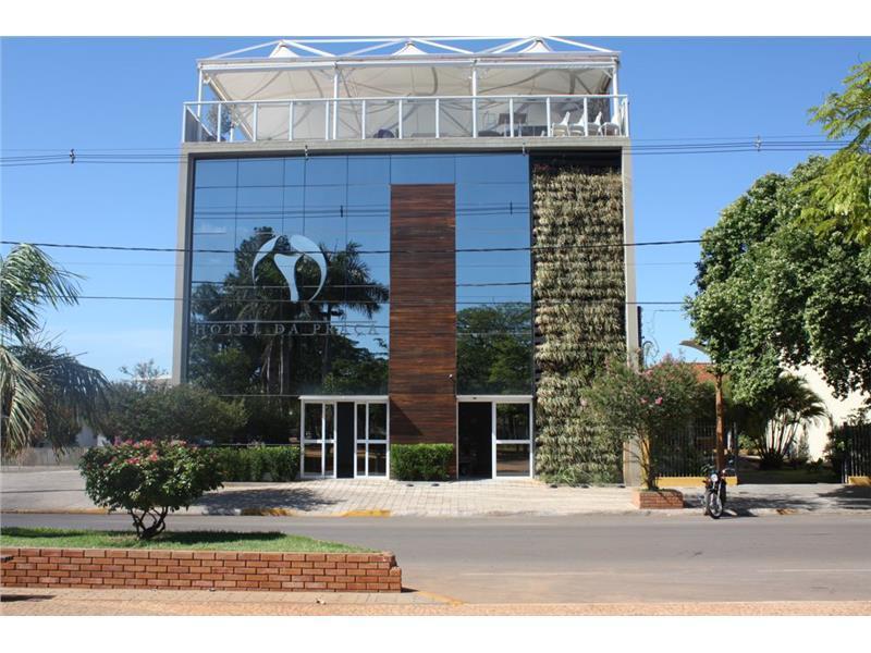 Hotel Da Praca 3*