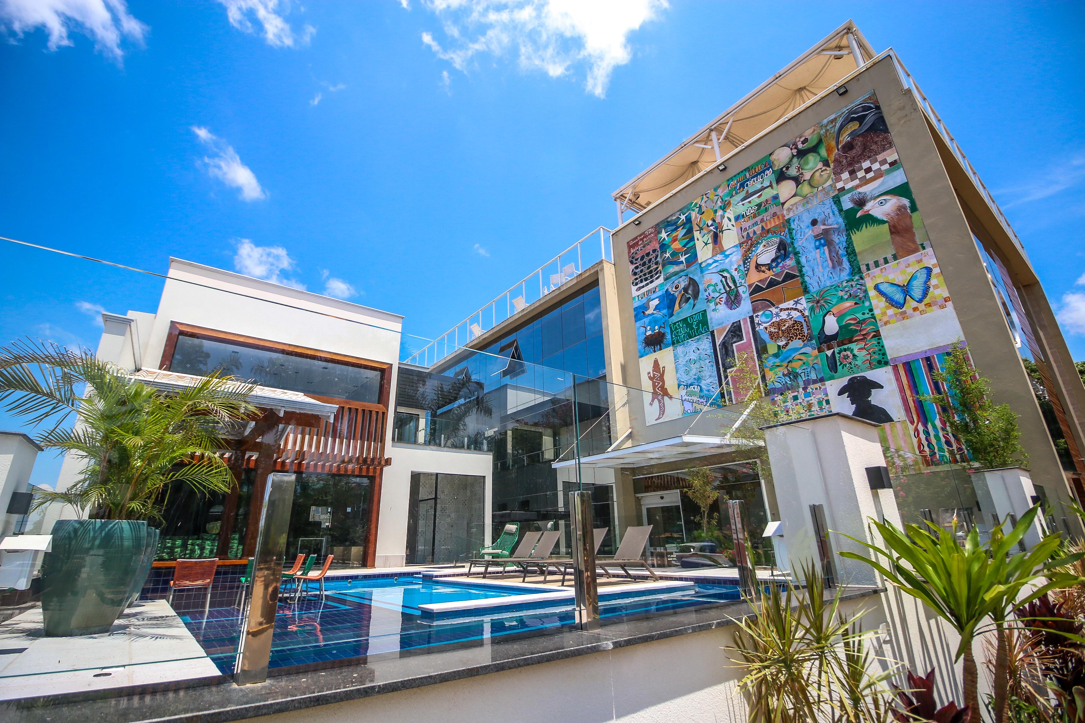 Da Praca Hotel 3*