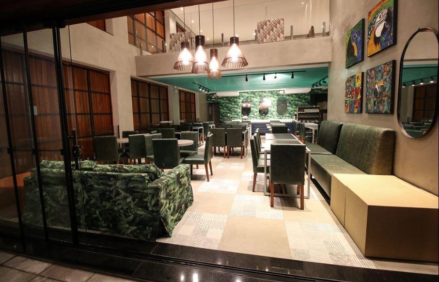 Da Praca Hotel Bonito (Mato Grosso do Sul)