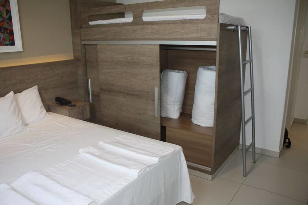 Da Praca Hotel 3*