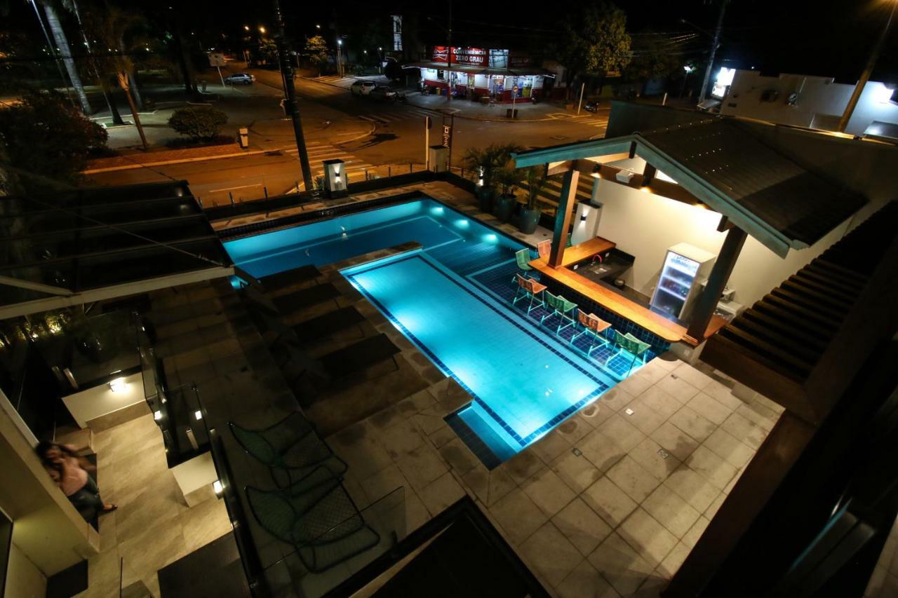 Hotel Da Praca Bonito (Mato Grosso do Sul)